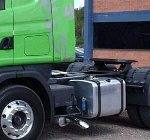 TQ128C - TANQUE ALUMINIO QUAD 500 LTS SCANIA S4
