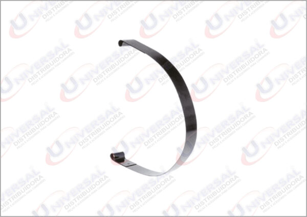 TQ2201A - CINTA INOX TQ REDONDO VOLVO EDC/FH INOX