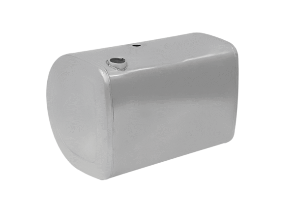 TQ274 - TANQUE ALUMINIO D-SHAPE 610 LTS VOLVO FH