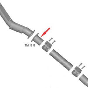 TM1212 - INTERM VW 8.150E/9.150E DELIVERY PLUS