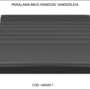 U60055.1 - PARALAMA MEIO RANDON/ VANDERLEIA