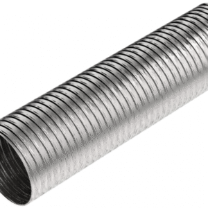 V802C - INTERM FLEXIVEL 4" 140 MM INOX VOLVO VM