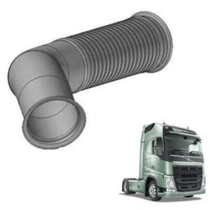 V936I - SAIDA MOTOR FLEX VOLVO FH 2012 5 INOX