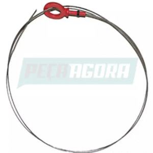 AD-023Y - VARETA OLEO VW 13 130 1410MM