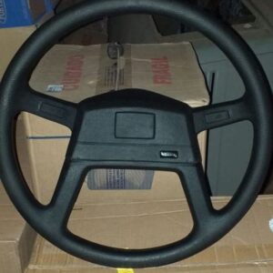 VO-45 - VOLANTE VOLVO NL/EDC 450MM PRETO