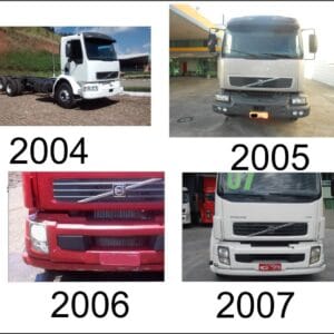 V20041.1 - ACAB PARACHOQUE VOLVO VM LAT 2006 A 2011 ESQ