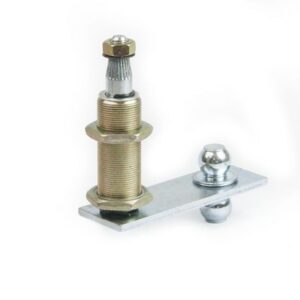 VTO2301D - PIVO LIMPADOR 709/1214 1618/1620 CARA CHATA LD