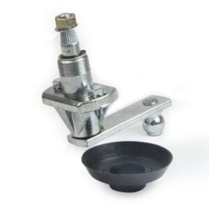 VTO2309E - PIVO LIMPADOR MB 914C ESQ