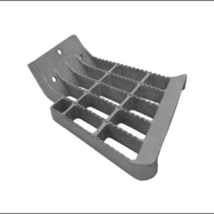 VW001 - ESTRIBO ALUMINIO VW PESADO INF APOS 95 ESQ
