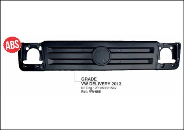 VW065 - GRADE VW DELIVERY 2013 A 2018