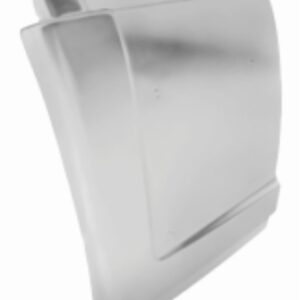 W50032 - PARALAMA CABINE TRASEIRO VW 13.180 ESQ (PLASTICO)