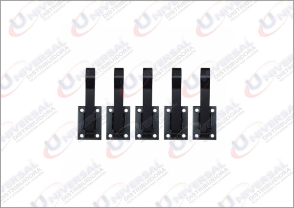 W50013.31 - KIT SUP TAPA SOL CONSTELLATION ( 05 PECAS )
