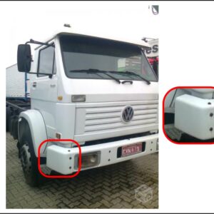 W50037 - PONTEIRA PARACHOQUE VW PESADO 94 A 99 ESQ PL