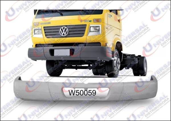 W50059 - PARACHOQUE VW 8.120/8.150 WORKER INTEIRO