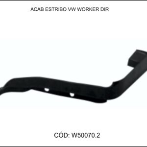 W50070.2 - ACAB DEGRAUS VW WORKER DIR