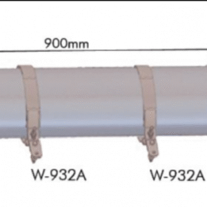 W924 - SILENC VW 14.220 CARGO 1422/4031 OVAL GALVANIZADO