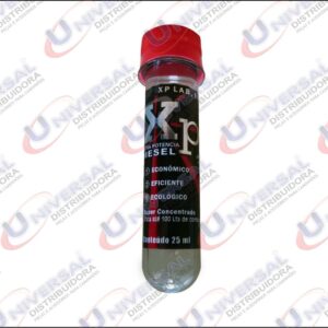 XP3-456 - ADITIVO DE COMB. DIESEL (25ML)