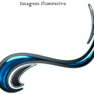 405.530-0 - FAIXA LAT VW 2012 AZUL