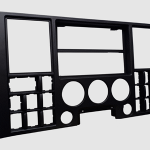 AP1823 - MOLDURA CENTRAL PAINEL DE INSTRUMENTO - GRAFITE