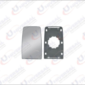 W906D - VIDRO ESPELHO MEDIO CONVEXO S/AQUECEDOR 06 A 12