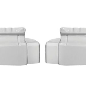 S10073 - TAPA CHINELO SCANIA CABINE '' P '' (JOGO L.E./L.D.)
