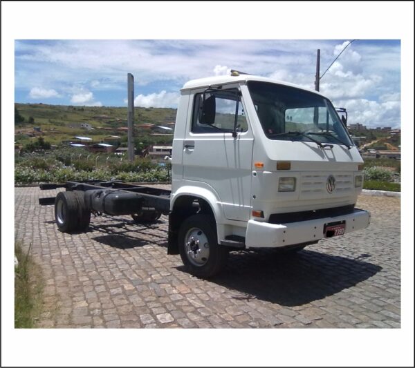 V0000VM - TAPETE VERNIZ VW 94/99 C/CAPO VERM..
