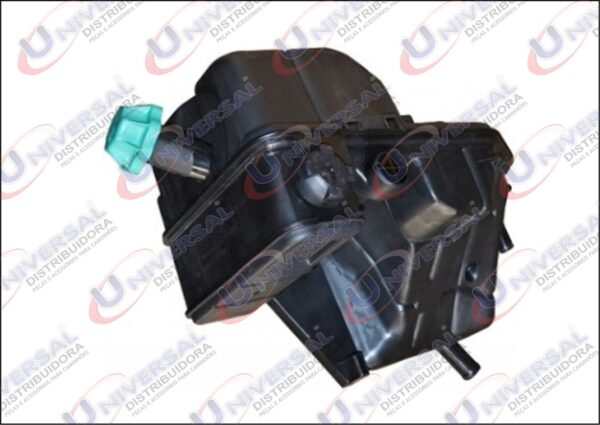 RP000738 - RESERV RADIADOR MB ACTROS