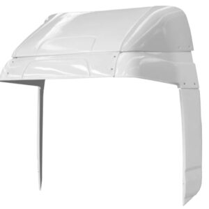 RD007009 - DEFLETOR VW CONSTELLATION CABINE BAIXA LEITO COMPLETO