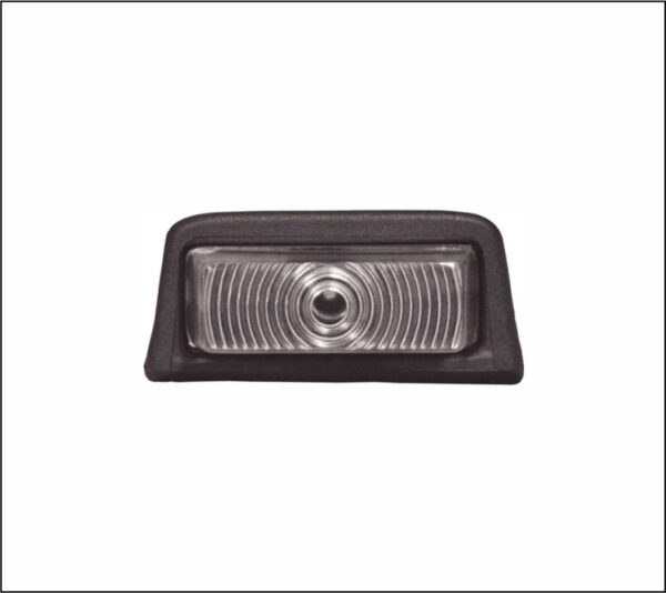 PL04621502 - LANTERNA CORUJINHA CARGO / VW C/ BASE RETA CR