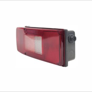 LT-1193 - LANTERNA TRASEIRA VOLVO FH 2004 LD S/VIGIA (COM CONECTOR)