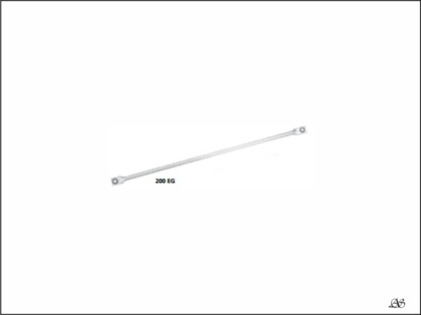 GN200EG - BRACO LIMPADOR INT VW TODOS LE