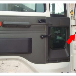 VT1208 - TAPA FURO COLUNA CARGO