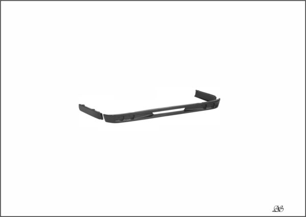 FS044AB - SPOILER VOLVO FH12 2004 SERGIPANO