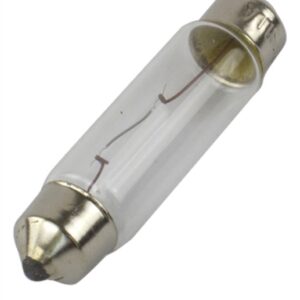 T2715 - LAMPADA TORPEDO 12V (11X44)
