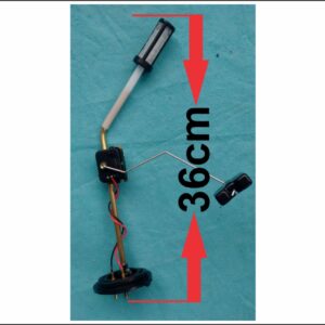 BO-115 - BOIA BO-115 VW / CARGO 150LTS