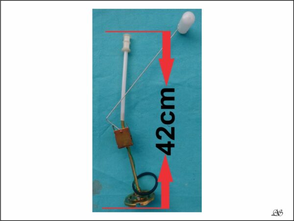 BO-182 - BOIA BO-182 VW / CARGO 275LTS