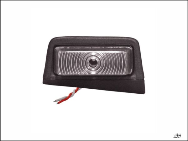 PL04620142 - LANTERNA CORUJINHA CARGO/VW LED LD