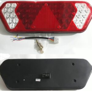 L741 LE - LANTERNA TRASEIRA GUERRA 2012 C/LED BI-VTS LE