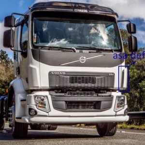 MDR-16824 - ASA DEFLETOR COLUNA VOLVO VM 2014 LE