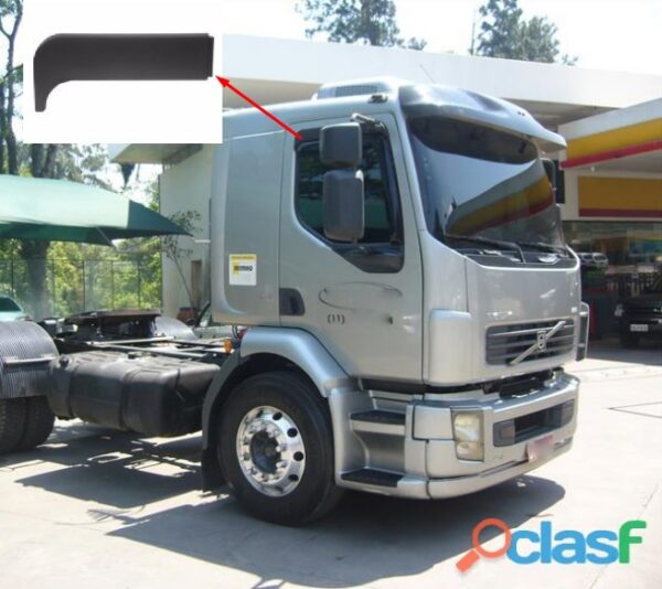 ER1228B - ACAB SAPATA SUP S/FURO RAMPA ESPELHO VOLVO VM LD