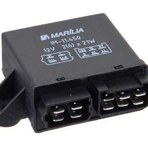 IM11450 - RELE AUXILIAR 10 SAIDAS PISCA 12V
