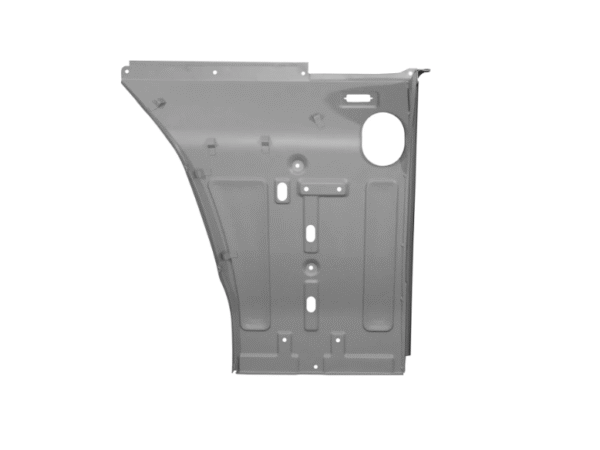 BOFF2631 - CHAPA FIXAR ESTRIBO T 112/113 LE