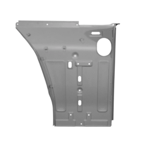 BOFF2640 - CHAPA FIXAR ESTRIBO T 112/113 LD