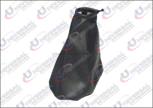 JCR-2337 - BORRACHA CAMBIO SCANIA S4 ( CURVIN )