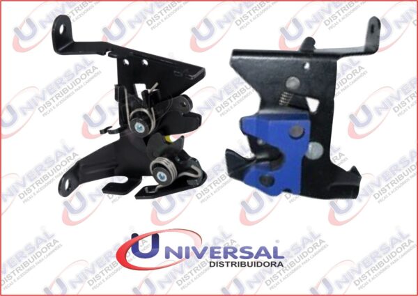 BRIM1240 - FECHADURA DA GRADE SCANIA S5 S6 LD