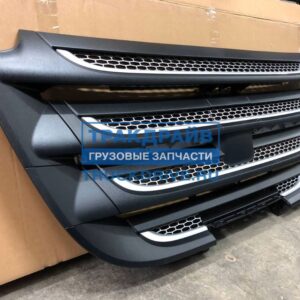 BDA03-083 - GRADE INF DAF XF 106 COM FRISOS CROMADOS