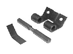 QF30209 - KIT REPARO PEDAL ACELERADOR VW