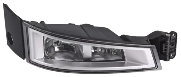 5057 - FAROL AUXILIAR FOCO DUPLO MILHA E NEBLINA VOLVO FH4 2015 A 2021 LD