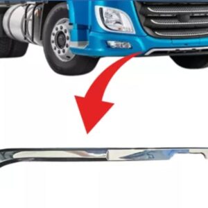BDA03-029 - FRISO CROMADO PARACHOQUE DAF XF 106 LD