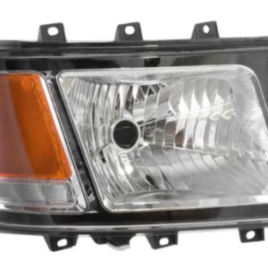 991524 - FAROL PRINCIPAL COM UM FOCO DO SCANIA NTG 2019 EM DIANTE LD